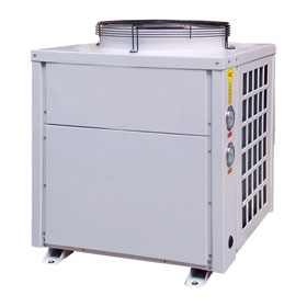 Multi-Function Air Source Heat Pump image 2