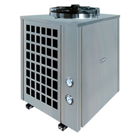 High Temperature Air Source Heat Pump image 1