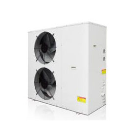 DC Inverter Air Source Heat Pump images 1