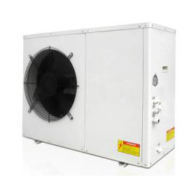 DC Inverter Air Source Heat Pump images 2
