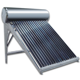 Evacuated Tube Solar Water Heater Solar Collector images 2