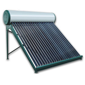 Evacuated Tube Solar Water Heater Solar Collector images 3